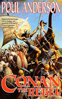 Conan the Rebel