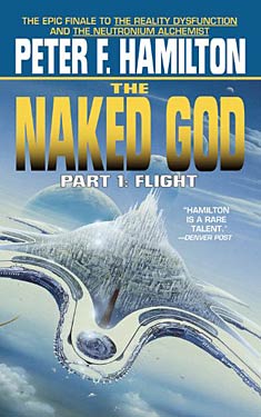 The Naked God, Part 1: Flight