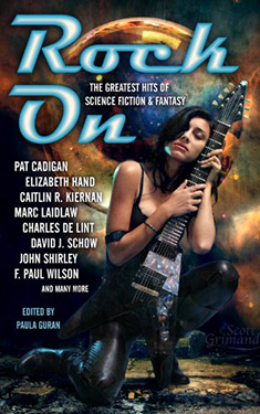 Rock On:  The Greatest Hits of Science Fiction & Fantasy