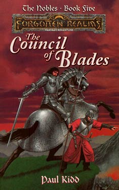 The Council of Blades