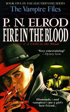 Fire in the Blood