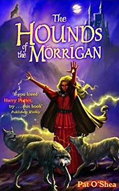 The Hounds of the Morrigan