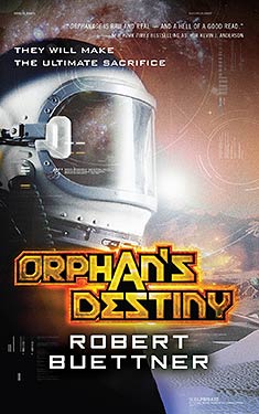 Orphan's Destiny