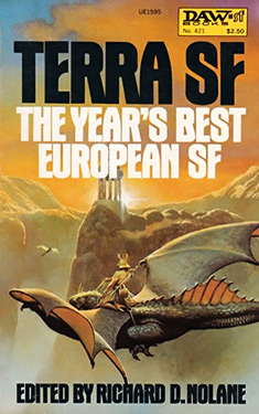 Terra SF:  The Year's Best European SF