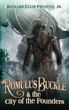 Romulus Buckle & the City of the Founders