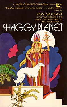 Shaggy Planet