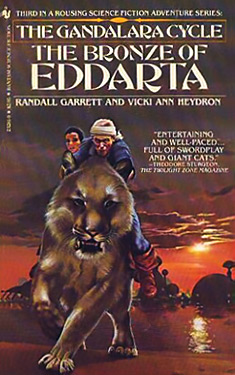 The Bronze of Eddarta