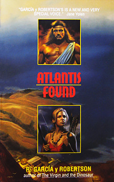 Atlantis Found