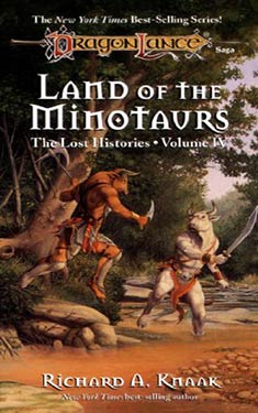 Land of the Minotaurs