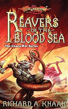 Reavers of the Blood Sea