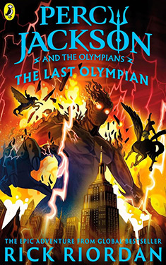 The Last Olympian