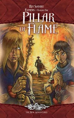 Pillar of Flame