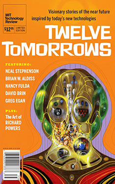 Twelve Tomorrows 2013