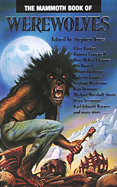 The Mammoth Book of Werewolves