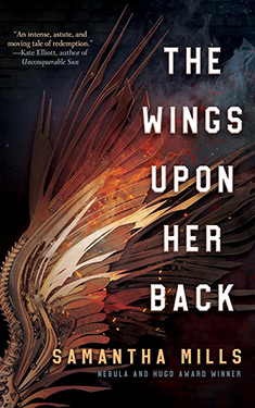 The Wings Upon Her Back