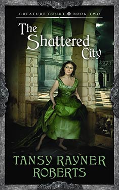 The Shattered City