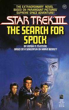 Star Trek: The Search for Spock