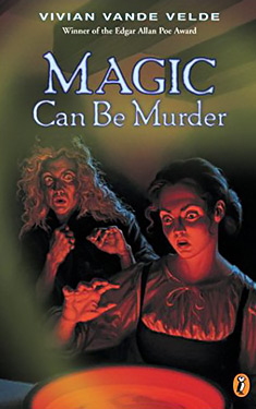 Magic Can Be Murder