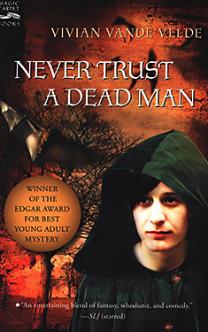 Never Trust a Dead Man