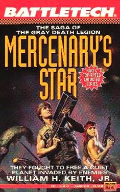 Mercenary's Star:  The Saga of Gray Death Legion Vol. II