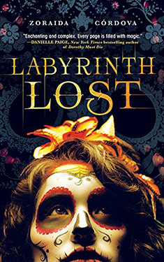 Labyrinth Lost