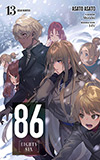 86--EIGHTY-SIX, Vol. 13