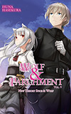 Wolf & Parchment, Vol. 9