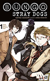 Bungo Stray Dogs, Vol. 1