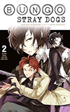 Bungo Stray Dogs, Vol. 2