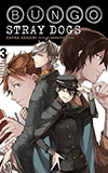 Bungo Stray Dogs, Vol. 3