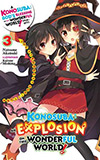 Konosuba: An Explosion on This Wonderful World!, Vol. 3