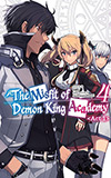 The Misfit of Demon King Academy, Vol. 4: Act 1