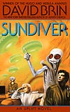Sundiver -- Uplift is not central