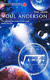 NOT A STUNT: POUL ANDERSON