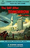 The Day After Tomorrow