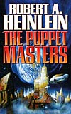 The Puppet Masters -- Silly fun, but not his best