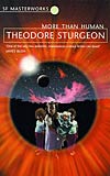 NOT A STUNT: THEODORE STURGEON
