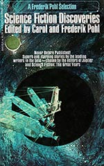 Science Fiction Discoveries Cover