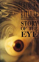 Story of the Eye Cover