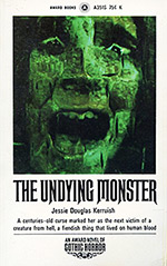 The Undying Monster: A Tale of the Fifth Dimension