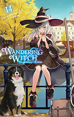 Wandering Witch: The Journey of Elaina, Vol. 14