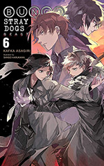 Bungo Stray Dogs, Vol. 6: Beast