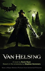 Van Helsing Cover