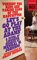 Let's Go Play at the Adams' Cover
