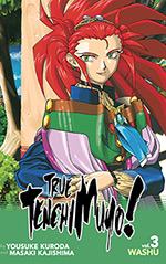 True Tenchi Muyo! Vol. 3