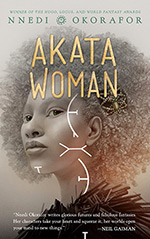 Akata Woman Cover
