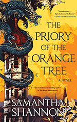 The Priory of the Orange Tree Cover