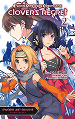 Sword Art Online Alternative Clover's Regret, Vol. 2