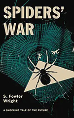 Spiders' War: A Novel of the Far Future
