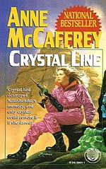 Crystal Line Cover